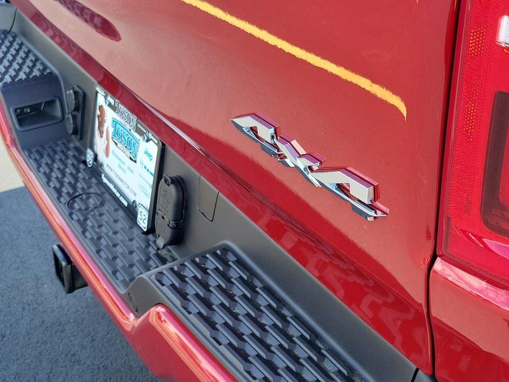 2026 RAM 1500 TUNGSTEN 照片 6