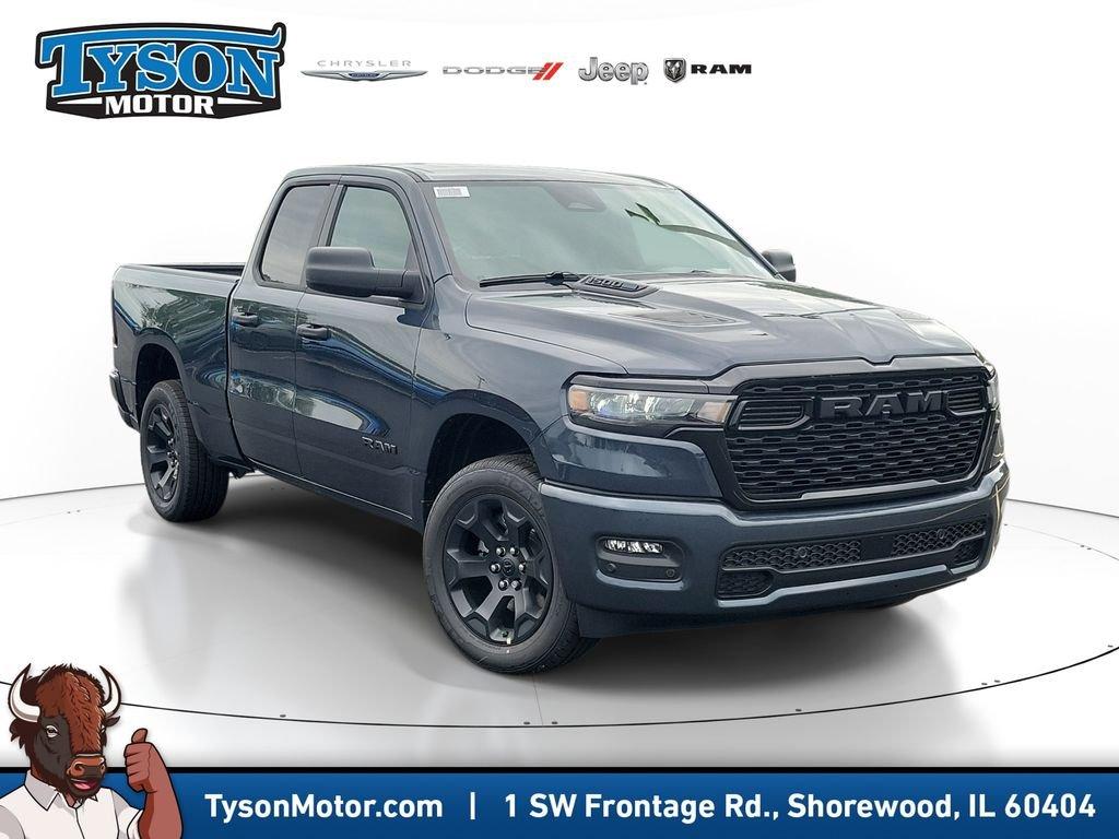 New 2026 RAM 1500 Tradesman