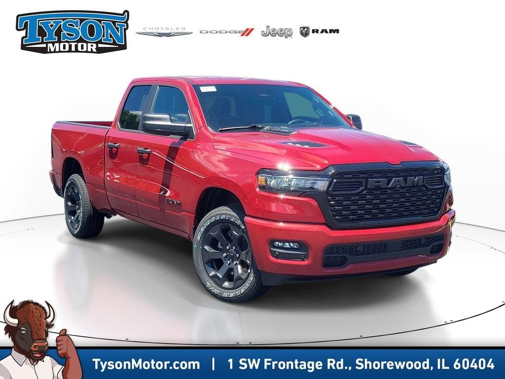 New 2026 RAM 1500 Express