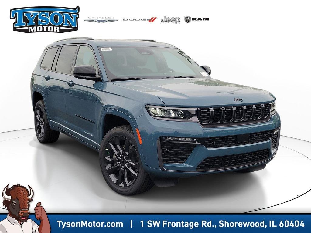 New 2026 Jeep Grand Cherokee L Limited