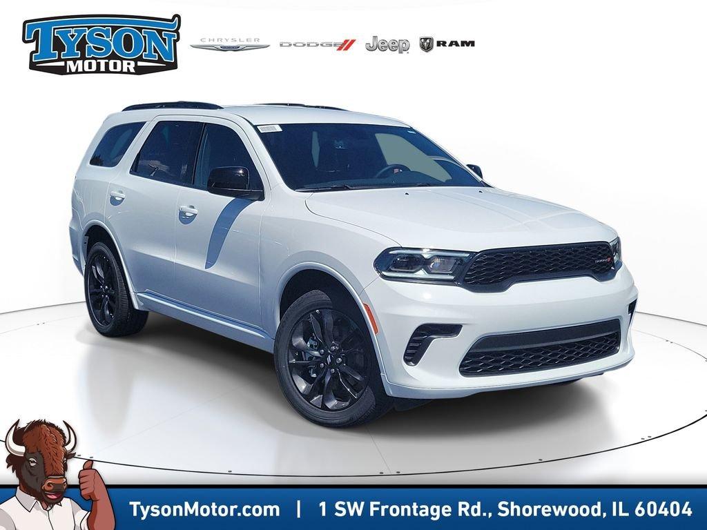 New 2026 Dodge Durango GT