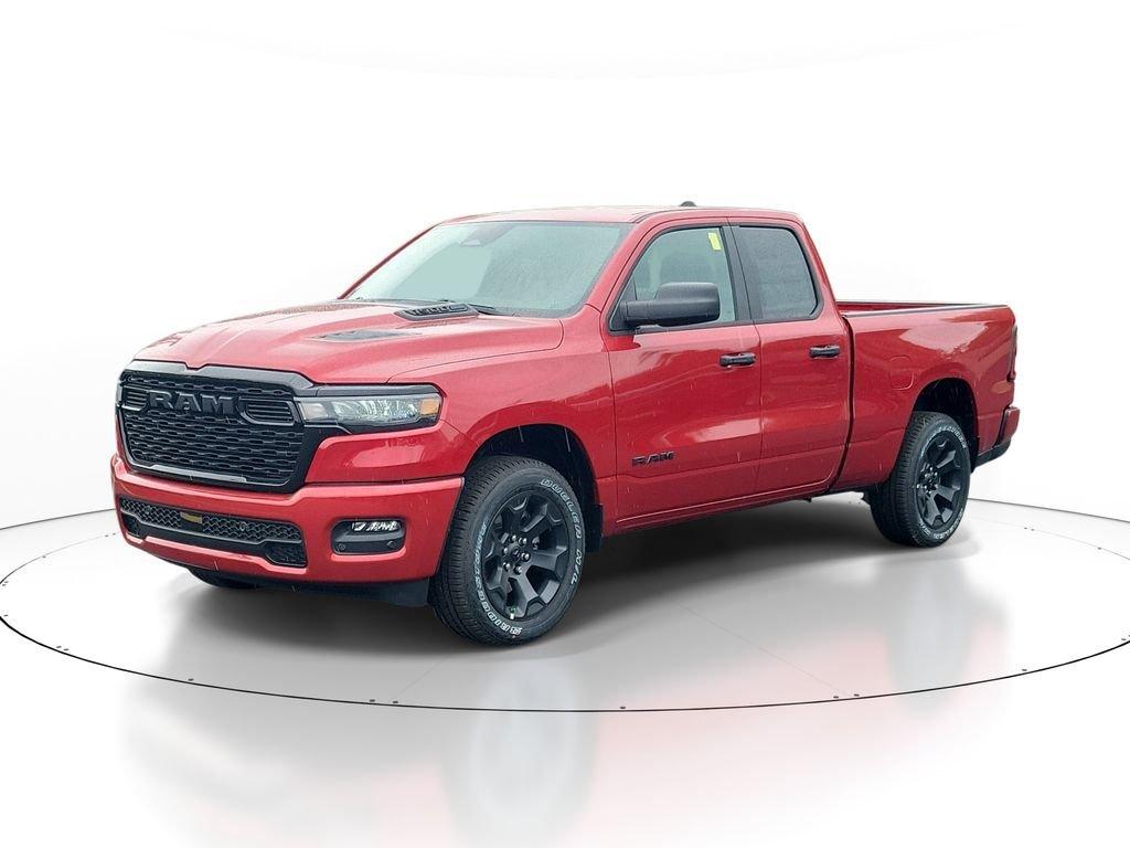 2026 RAM 1500 TRADESMAN — фото 2