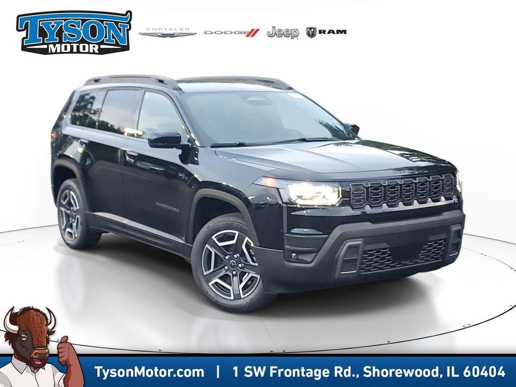 New 2026 Jeep Cherokee Limited