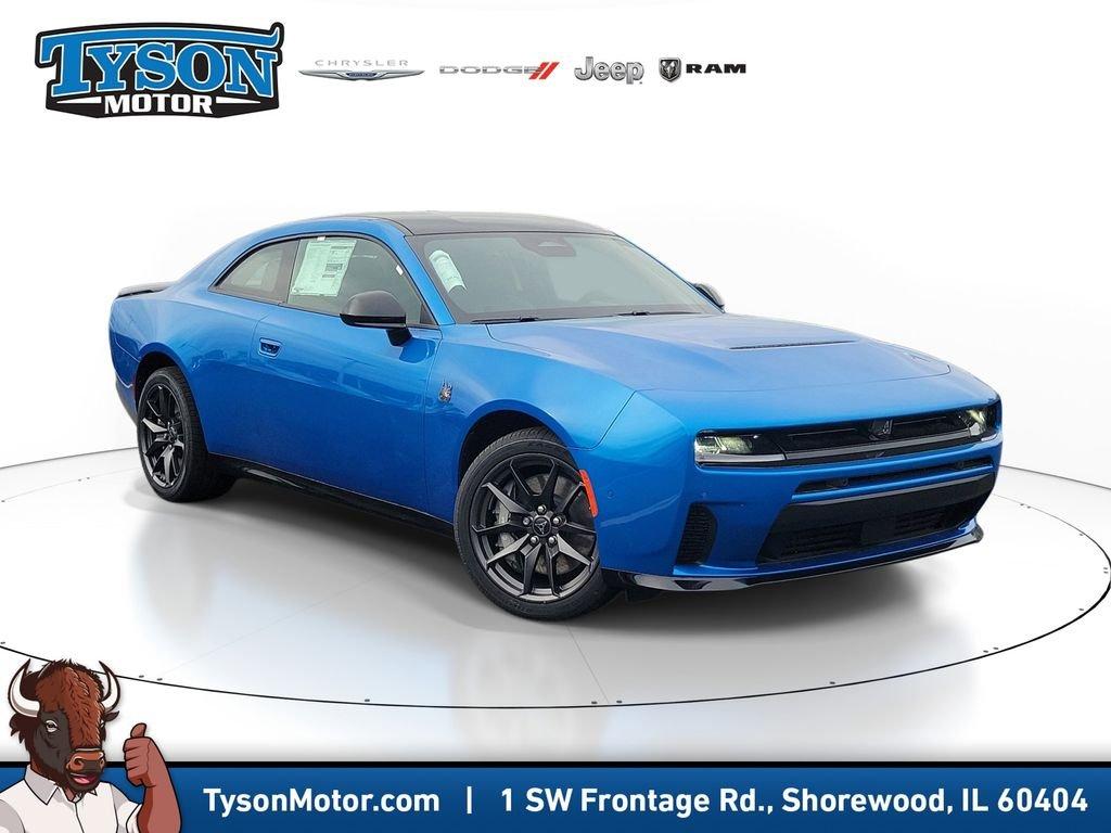 New 2026 Dodge Charger Scat Pack