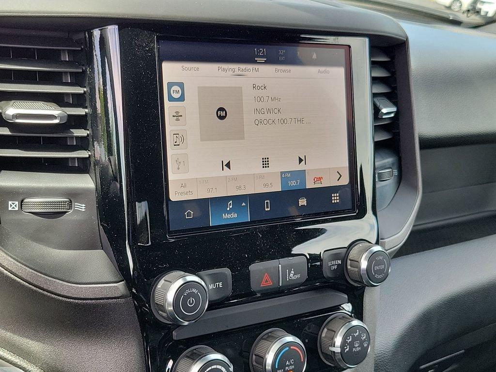 صورة مصغرة 28 لـ 2026 RAM 1500 TRADESMAN
