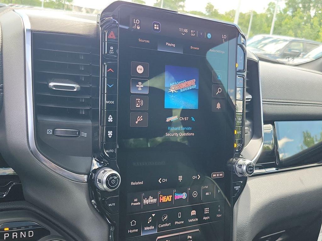 صورة مصغرة 29 لـ 2026 RAM 1500 LARAMIE