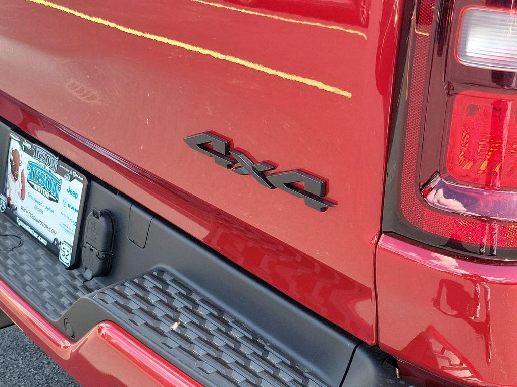2026 RAM 1500 LARAMIE 照片 6