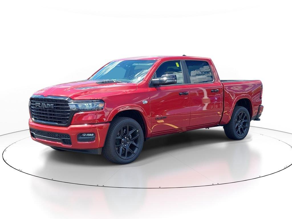 New 2026 RAM 1500 Laramie