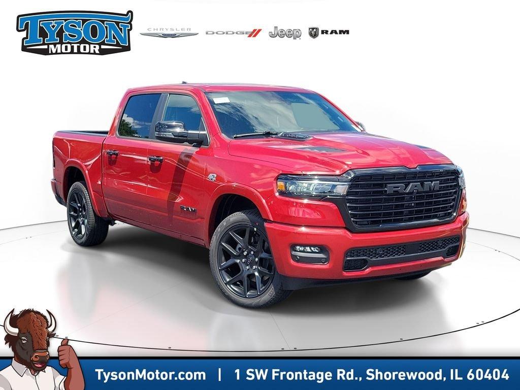 New 2026 RAM 1500 Laramie