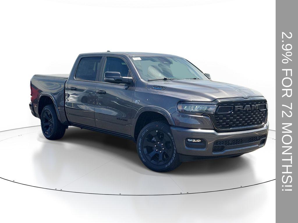 New 2026 RAM 1500 Big Horn/Lone Star