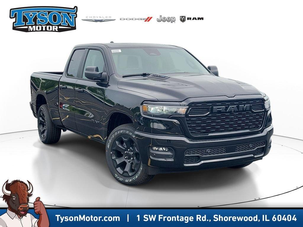 New 2026 RAM 1500 Tradesman