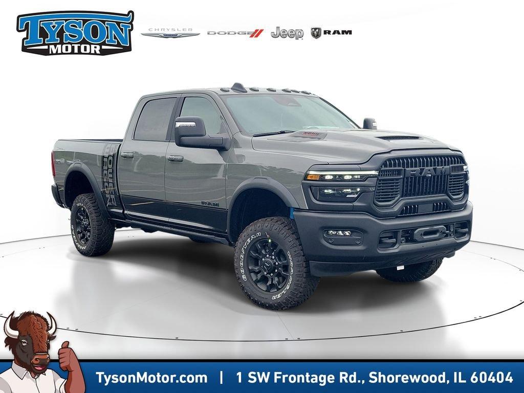 New 2026 RAM 2500 Rebel/Power Wagon