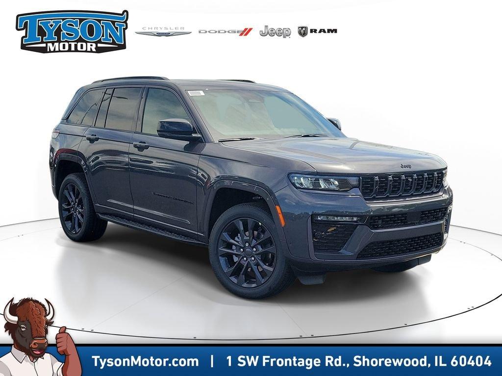 New 2026 Jeep Grand Cherokee Limited