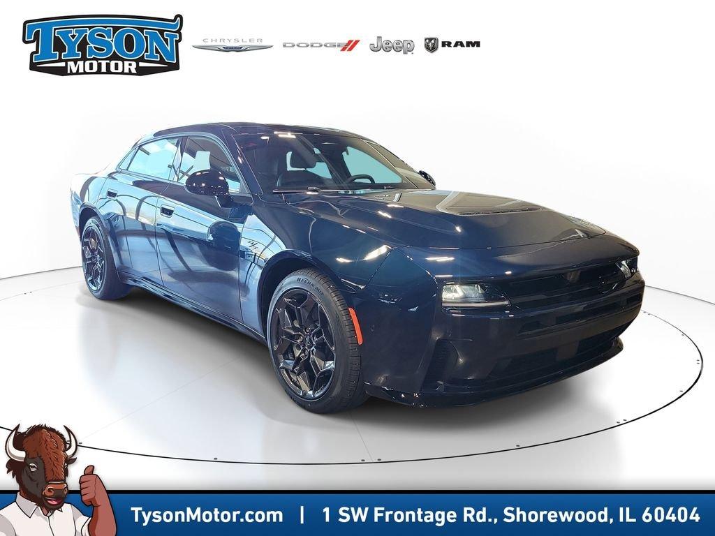 New 2026 Dodge Charger R/T