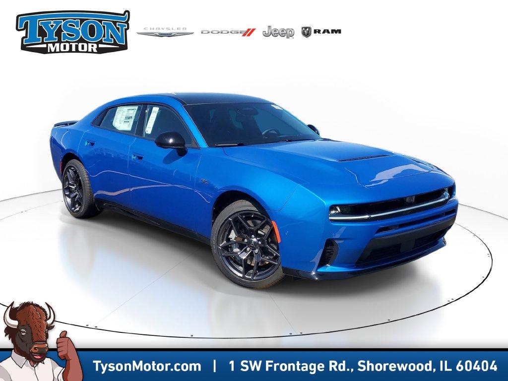 New 2026 Dodge Charger R/T