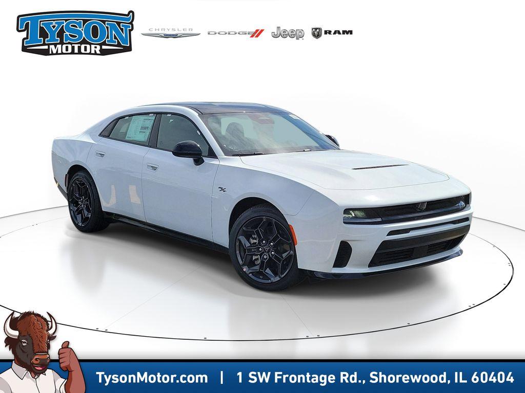 New 2026 Dodge Charger R/T