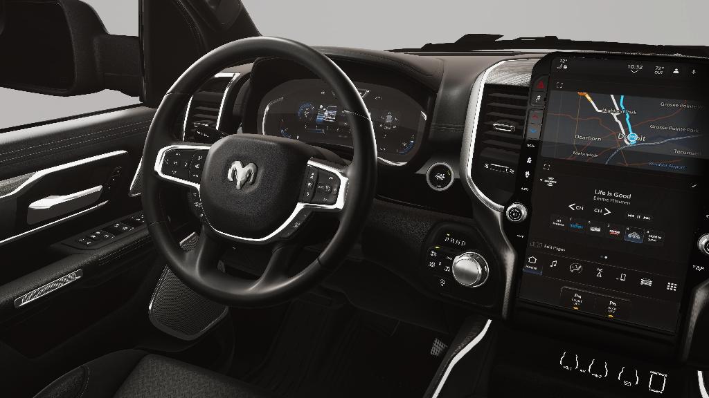 2026 RAM 1500 LARAMIE — миниатюра 21