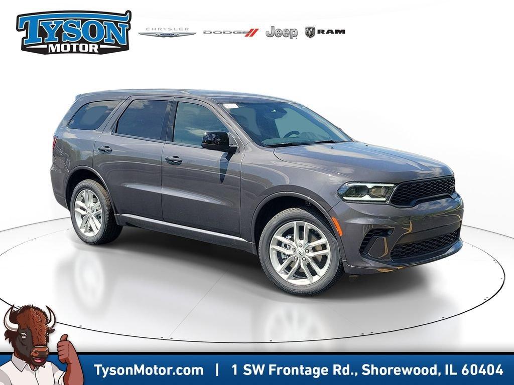 New 2026 Dodge Durango GT