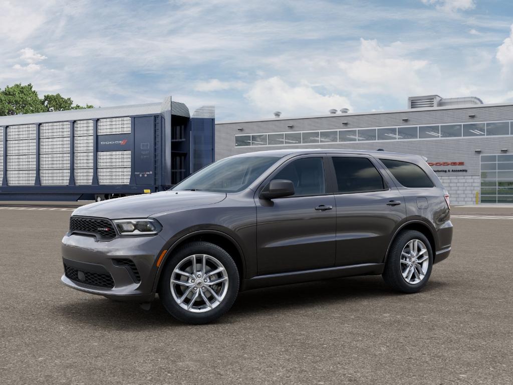 New 2026 Dodge Durango GT