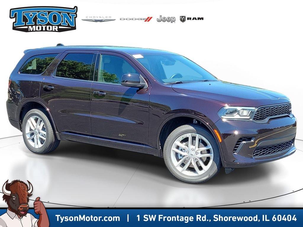 New 2026 Dodge Durango GT