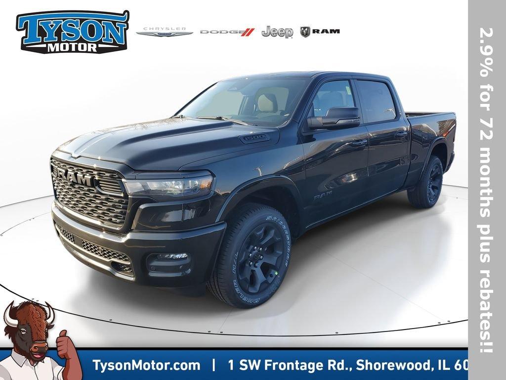 2026 RAM 1500 BIG HORN/LONE STAR 照片 2