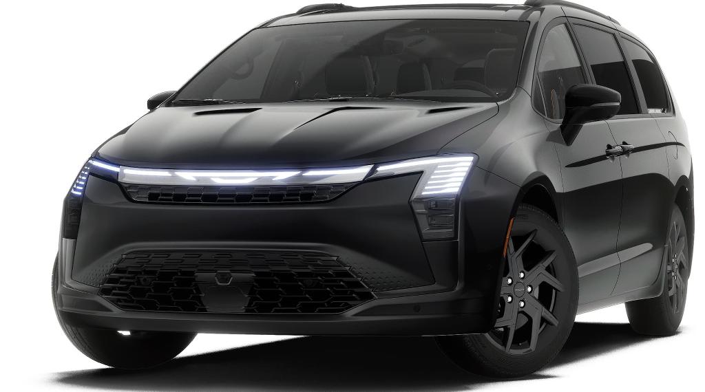 New 2027 Chrysler Pacifica LIMITED