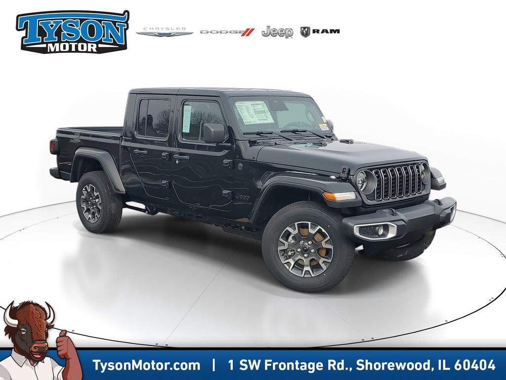 New 2026 Jeep Gladiator Sport