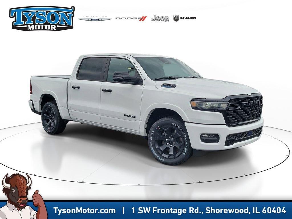 New 2026 RAM 1500 Big Horn/Lone Star