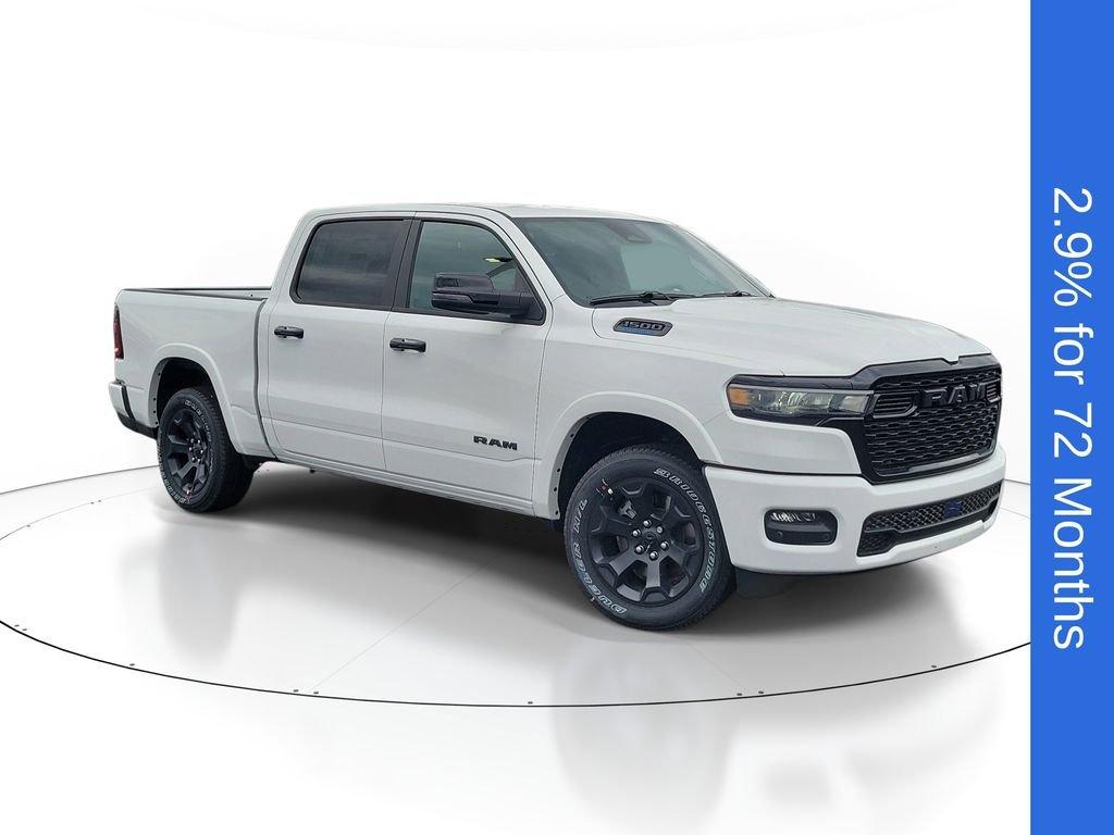 New 2026 RAM 1500 Big Horn/Lone Star