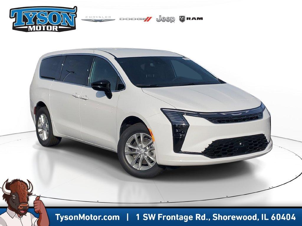 New 2027 Chrysler Pacifica SELECT