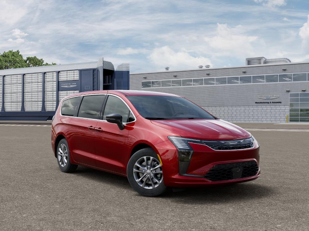 New 2027 Chrysler Pacifica SELECT