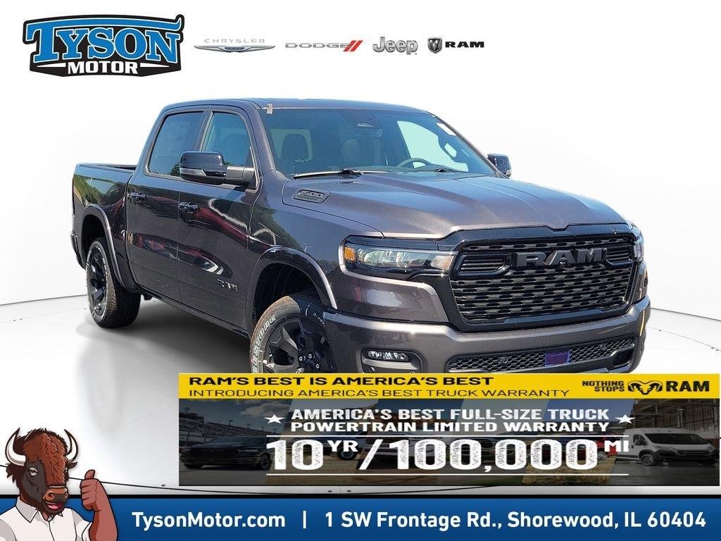 New 2026 RAM 1500 Big Horn/Lone Star