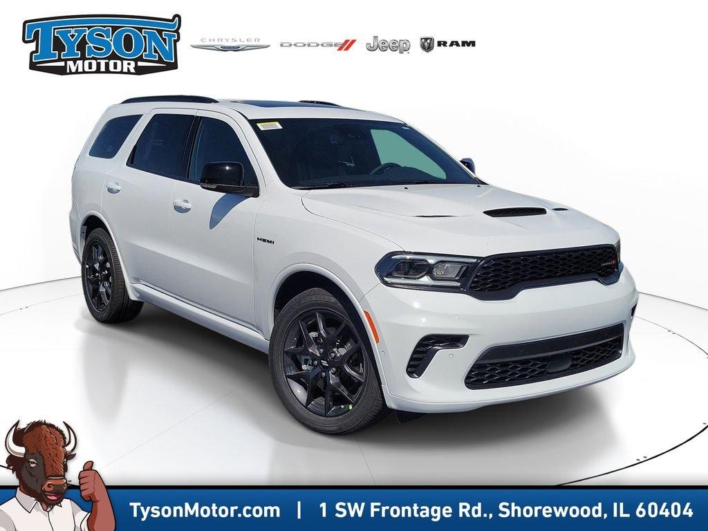 New 2026 Dodge Durango GT HEMI V8