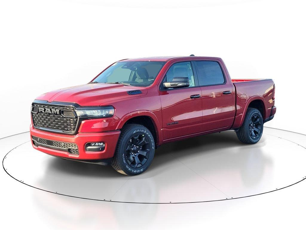 2026 RAM 1500 BIG HORN/LONE STAR — фото 2