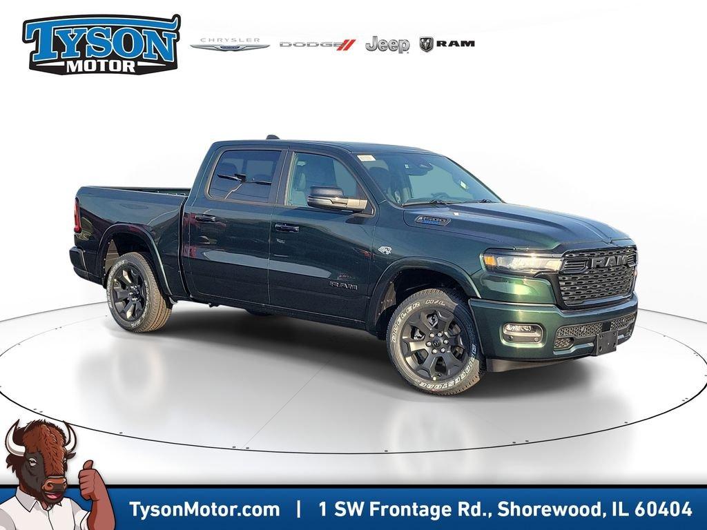 New 2026 RAM 1500 Big Horn/Lone Star