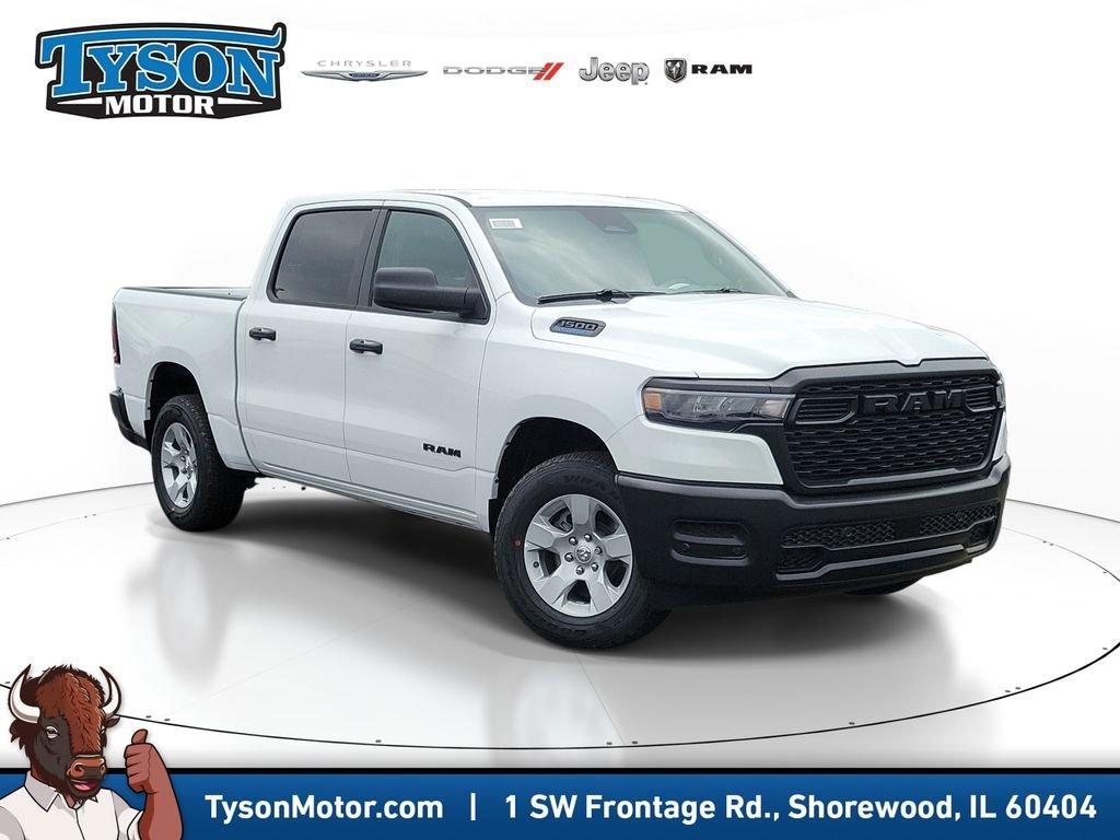 New 2026 RAM 1500 Tradesman