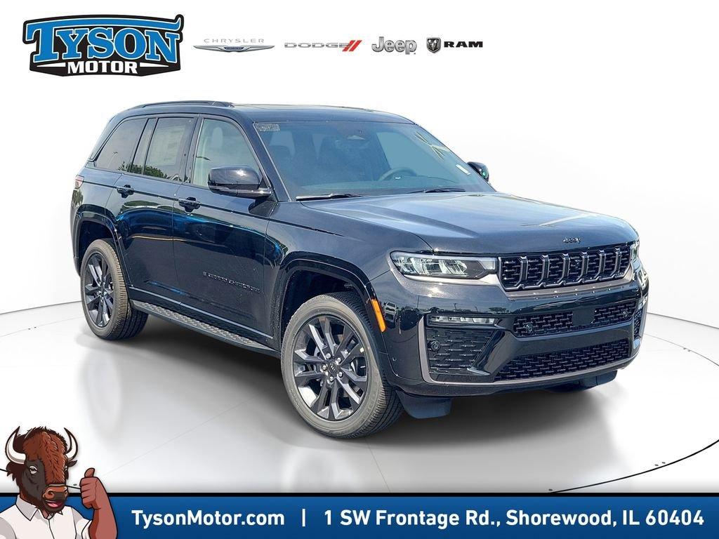 New 2026 Jeep Grand Cherokee Limited