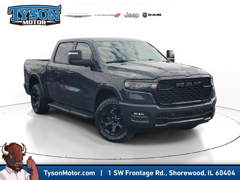 New 2026 RAM 1500 Big Horn/Lone Star