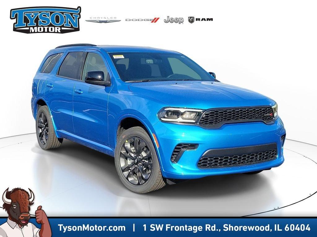 New 2026 Dodge Durango GT