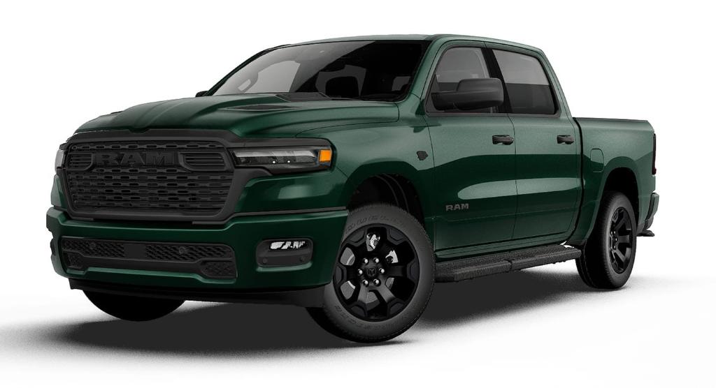 New 2027 RAM 1500