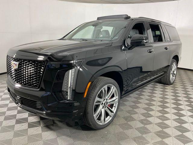 New 2026 Cadillac Escalade ESV Sport