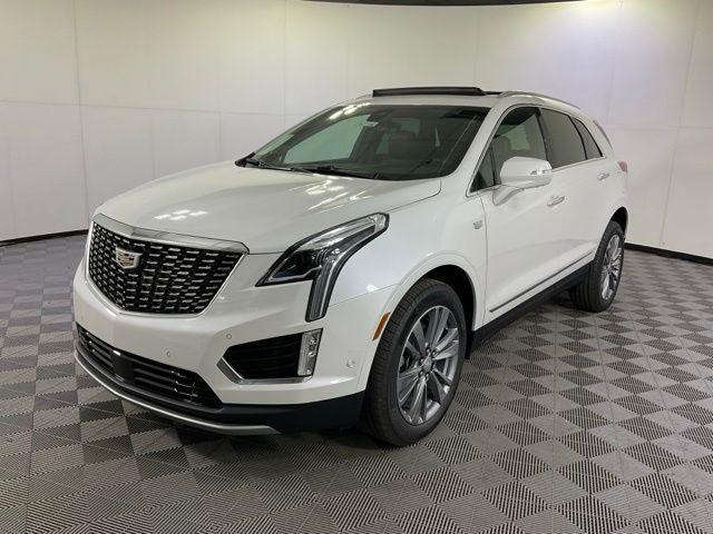 New 2026 Cadillac XT5 Premium Luxury