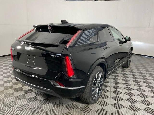 2026 Cadillac OPTIQ SPORT 照片 6