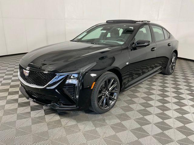New 2026 Cadillac CT5 Sport AWD
