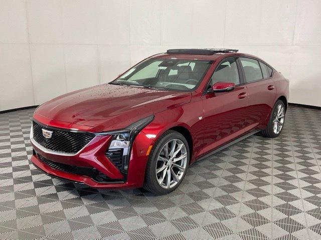 New 2026 Cadillac CT5 Sport AWD