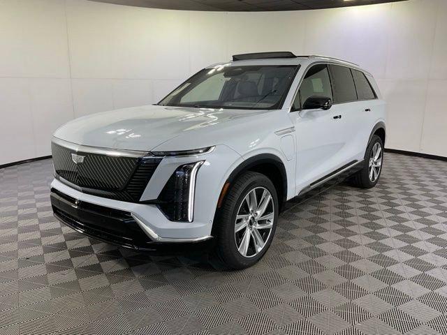 New 2026 Cadillac VISTIQ Luxury
