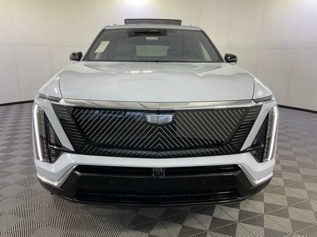 2026 Cadillac VISTIQ LUXURY 照片 2