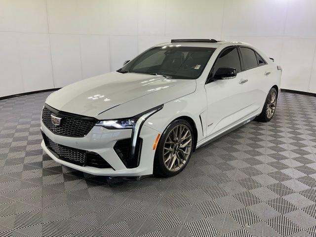 2023 Cadillac CT4-V