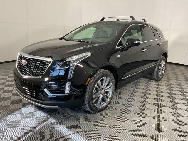 New 2026 Cadillac XT5 Premium Luxury