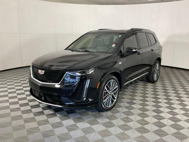 2024 Cadillac XT6 SPORT AWD 照片 1